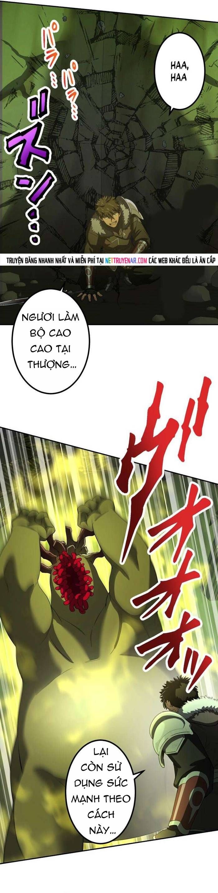 Thực Quỷ Mạo Hiểm Giả Chapter 87 - 9