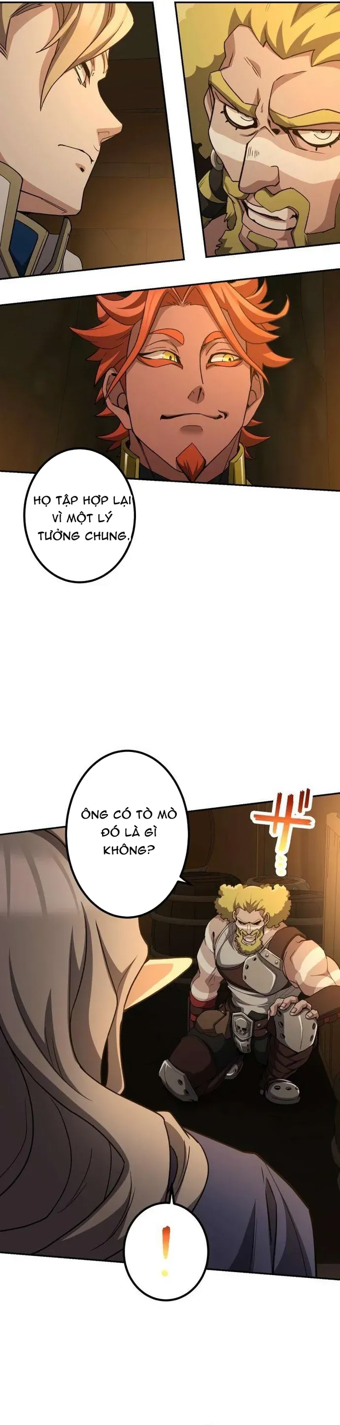 Thực Quỷ Mạo Hiểm Giả Chapter 88 - 13