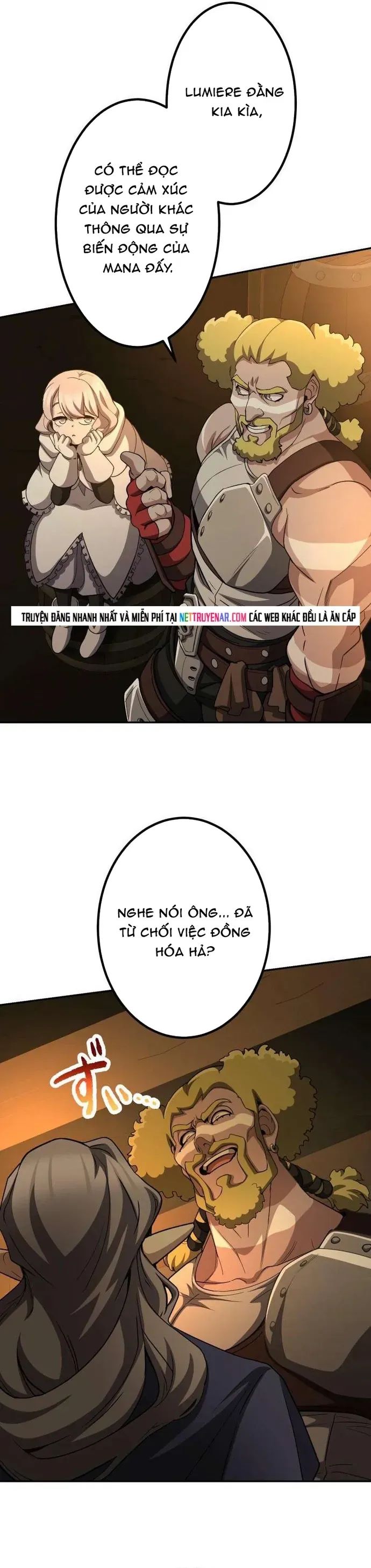 Thực Quỷ Mạo Hiểm Giả Chapter 88 - 14