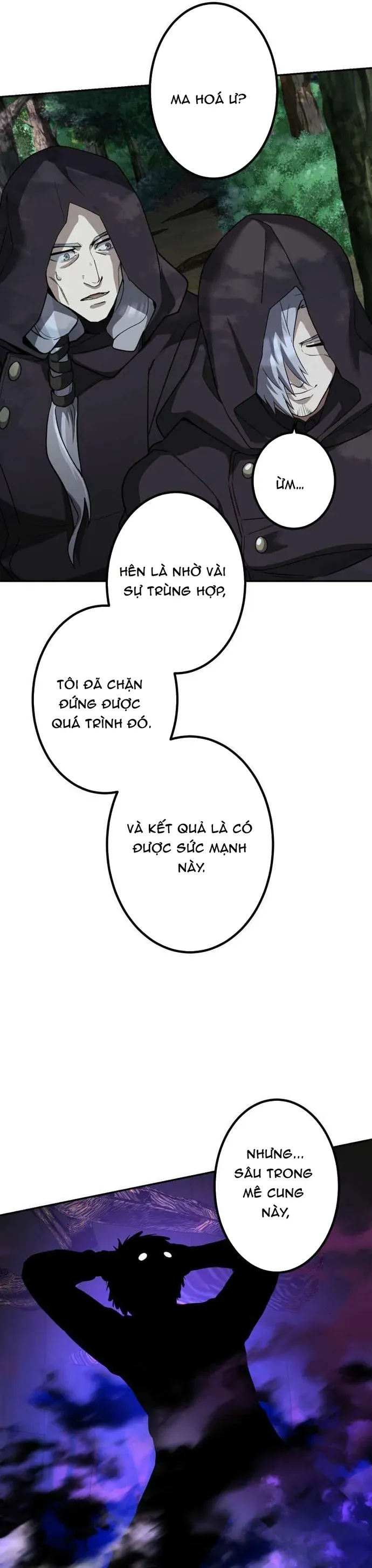 Thực Quỷ Mạo Hiểm Giả Chapter 88 - 26