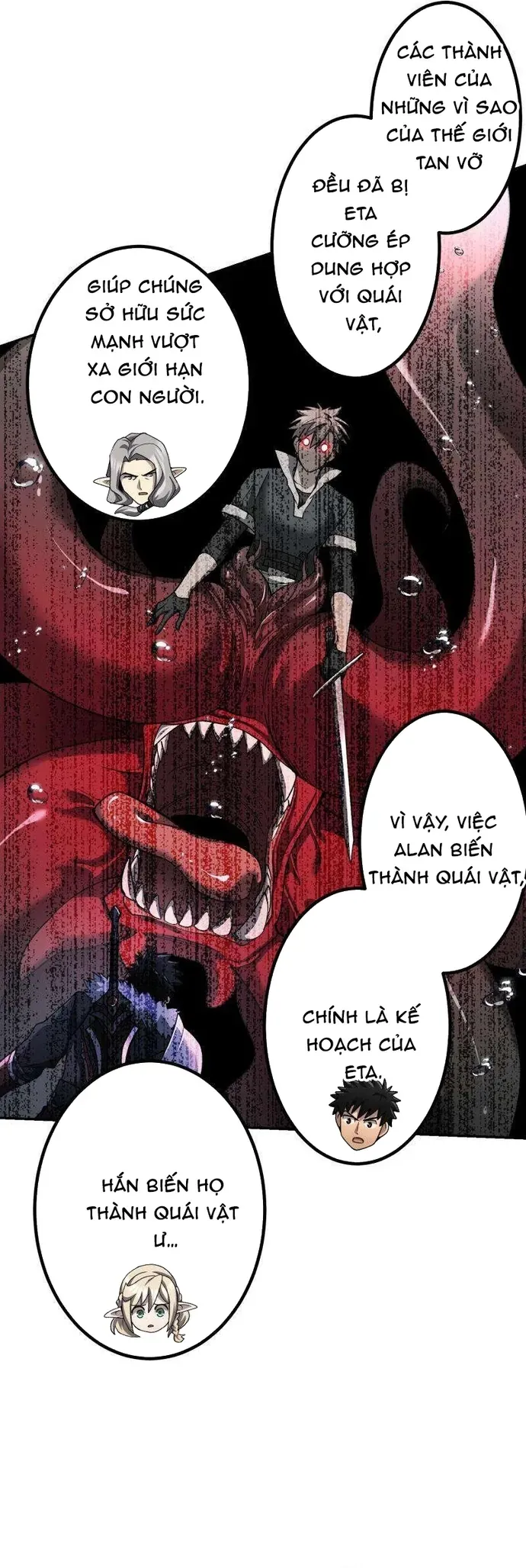 Thực Quỷ Mạo Hiểm Giả Chapter 88 - 31