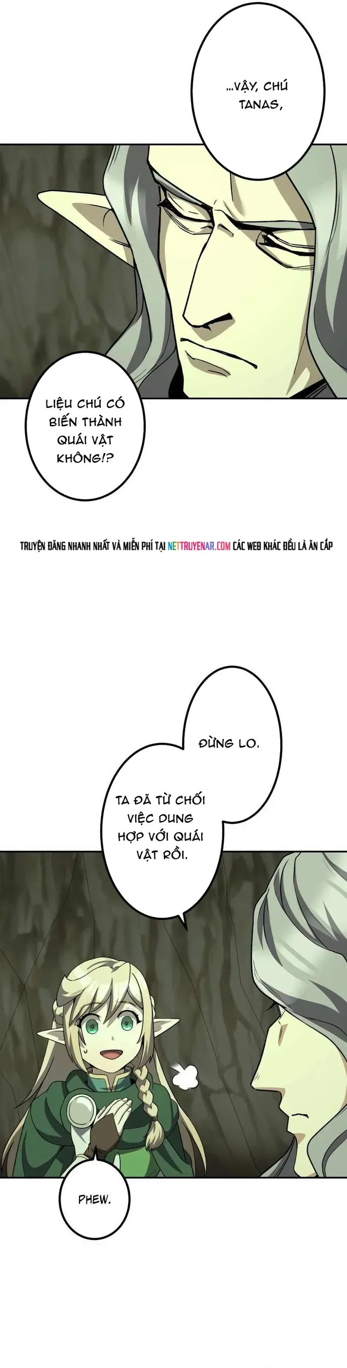 Thực Quỷ Mạo Hiểm Giả Chapter 88 - 33