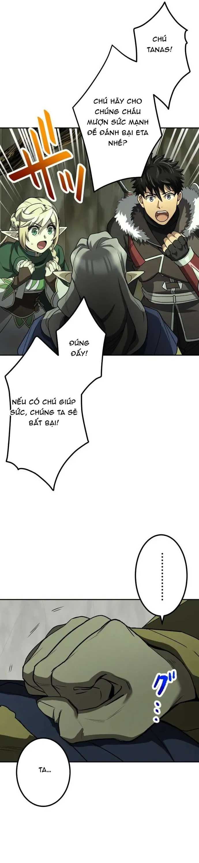 Thực Quỷ Mạo Hiểm Giả Chapter 88 - 35