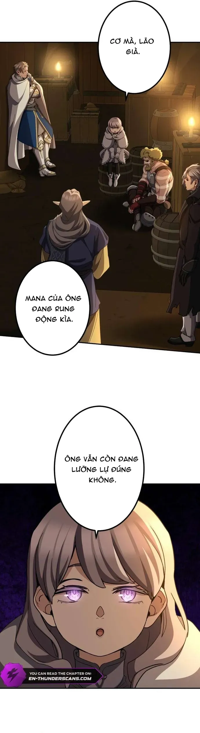 Thực Quỷ Mạo Hiểm Giả Chapter 88 - 10