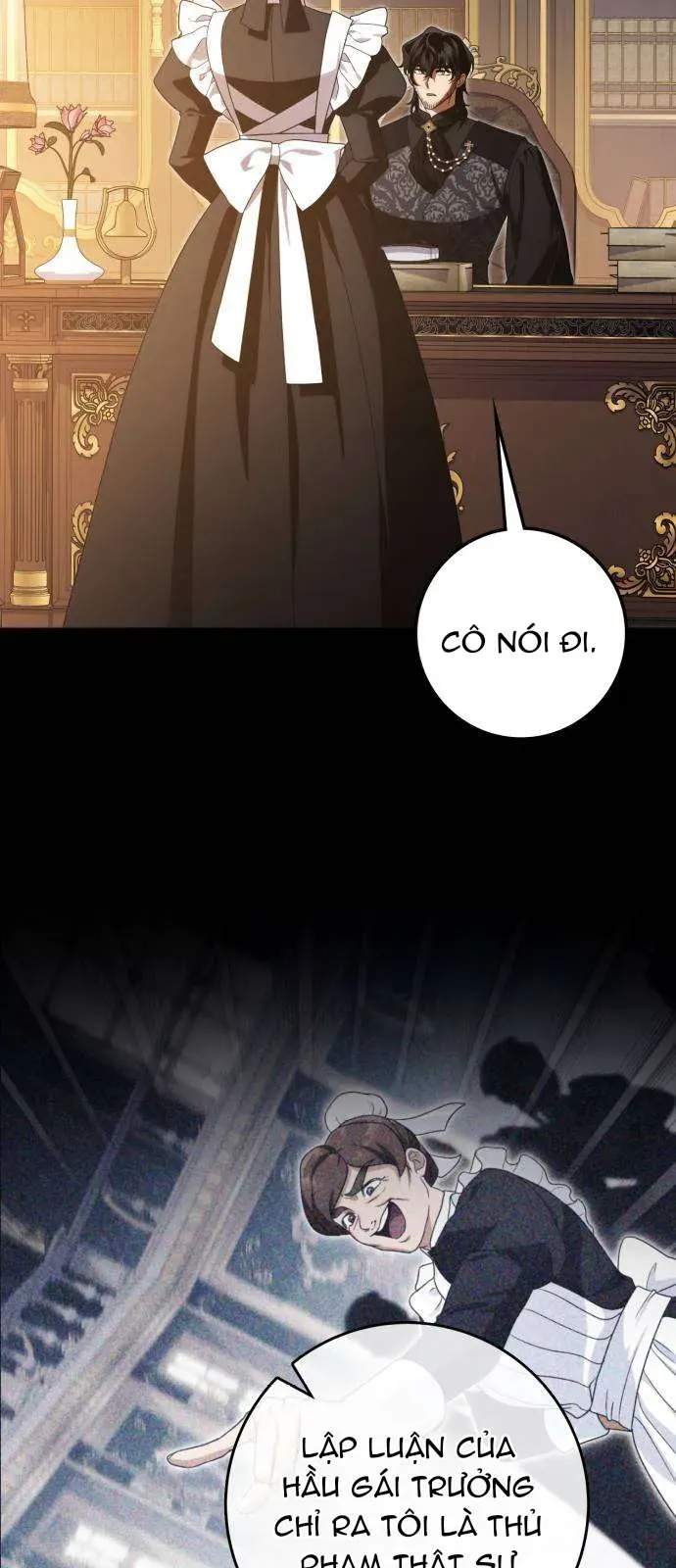 Nữ Công Tước Chiến Lợi Phẩm Chapter 25 - 4