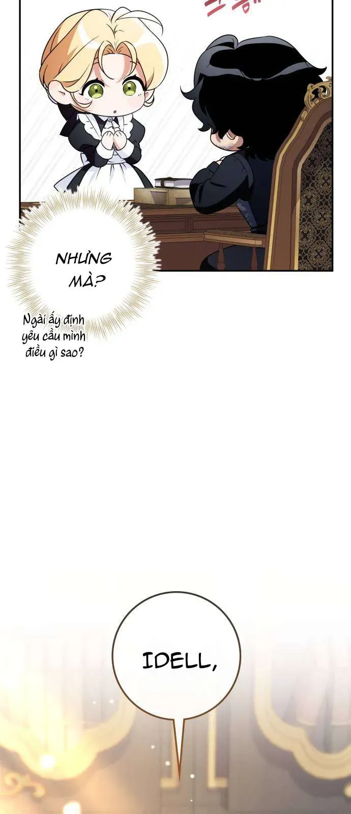 Nữ Công Tước Chiến Lợi Phẩm Chapter 25 - 35