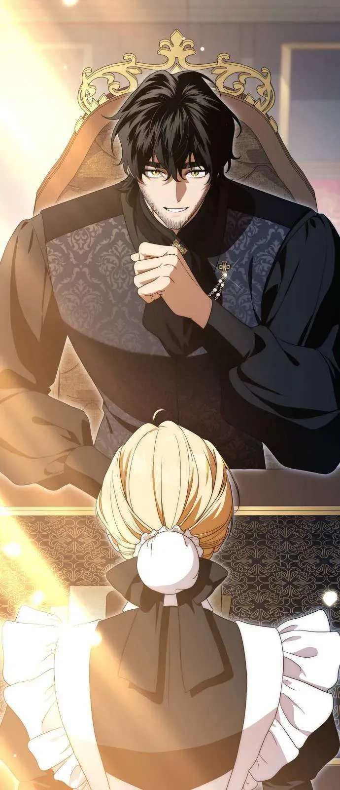 Nữ Công Tước Chiến Lợi Phẩm Chapter 25 - 36