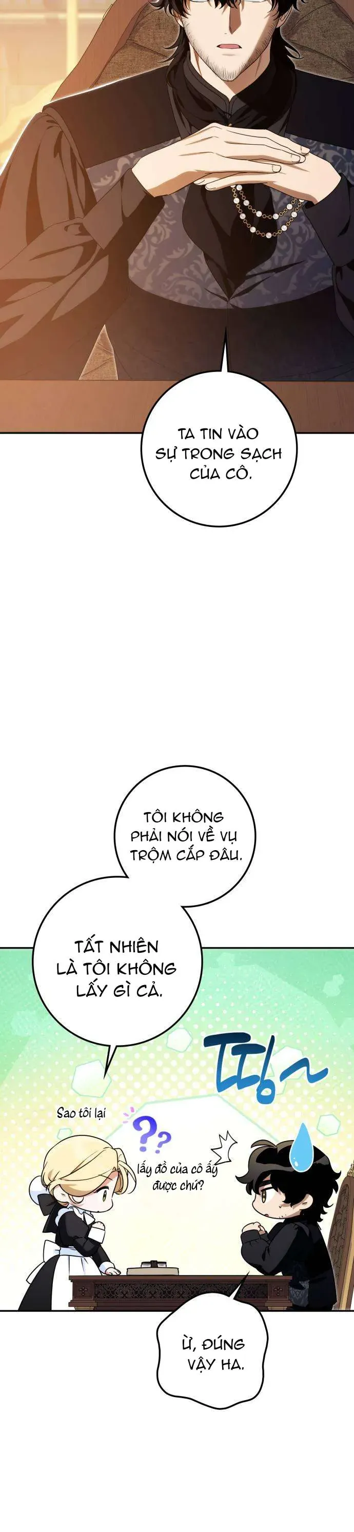 Nữ Công Tước Chiến Lợi Phẩm Chapter 25 - 8