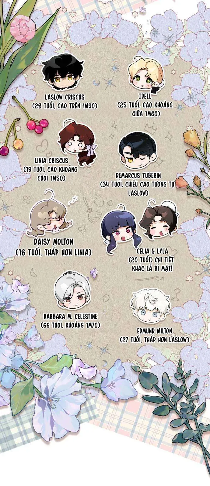 Nữ Công Tước Chiến Lợi Phẩm Chapter 26 - 106