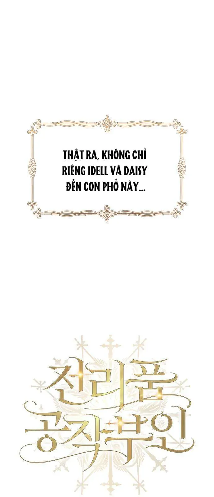 Nữ Công Tước Chiến Lợi Phẩm Chapter 27 - 31