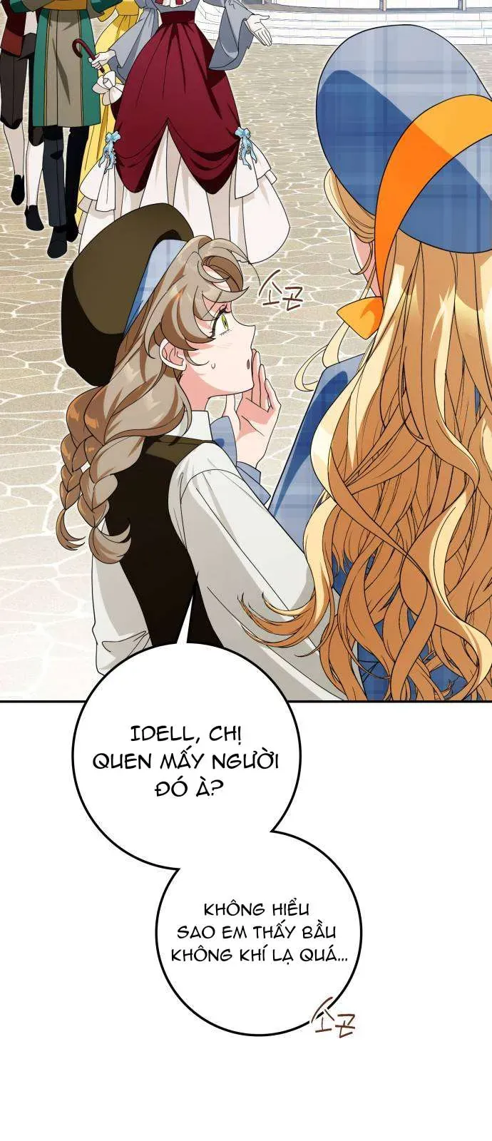 Nữ Công Tước Chiến Lợi Phẩm Chapter 27 - 5