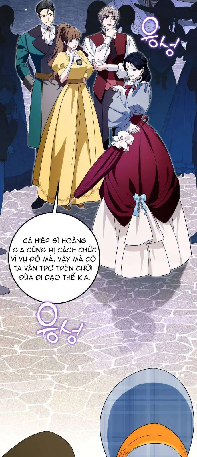 Nữ Công Tước Chiến Lợi Phẩm Chapter 27 - 9