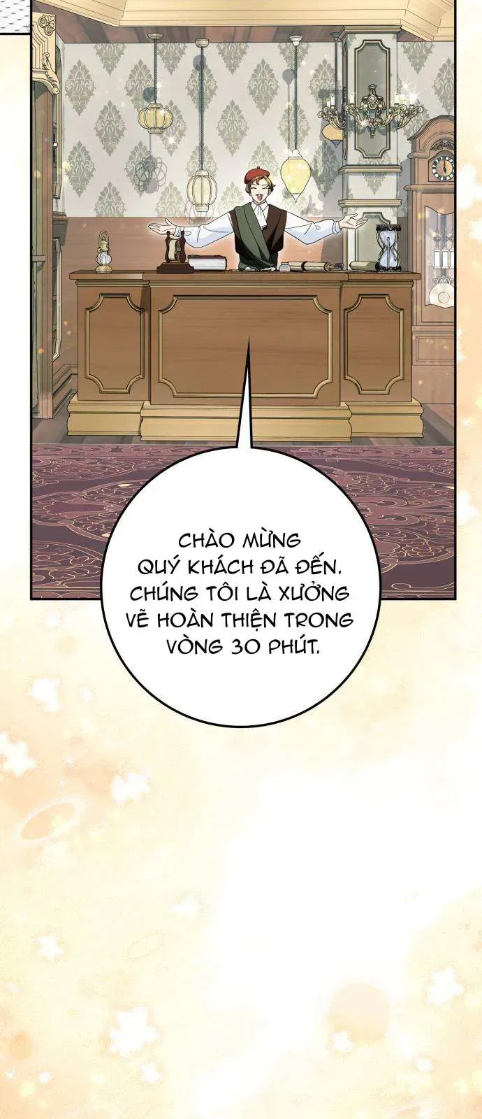 Nữ Công Tước Chiến Lợi Phẩm Chapter 28 - 32