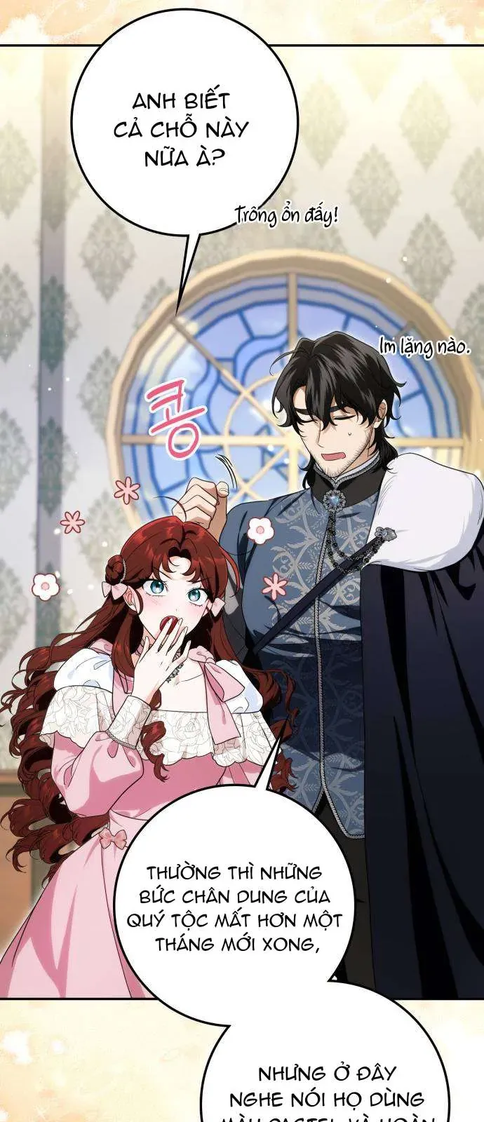 Nữ Công Tước Chiến Lợi Phẩm Chapter 28 - 33