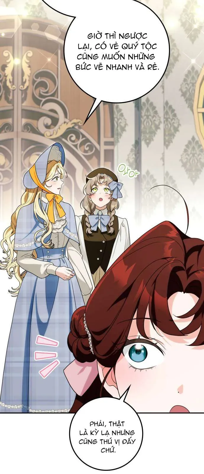 Nữ Công Tước Chiến Lợi Phẩm Chapter 28 - 36