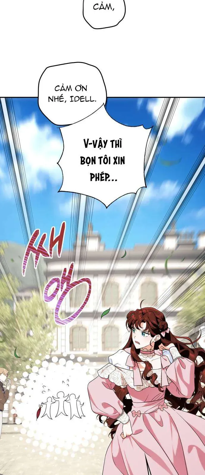 Nữ Công Tước Chiến Lợi Phẩm Chapter 28 - 10