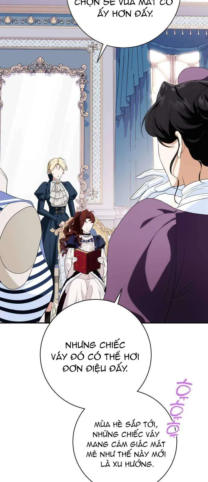Nữ Công Tước Chiến Lợi Phẩm Chapter 29 - 30