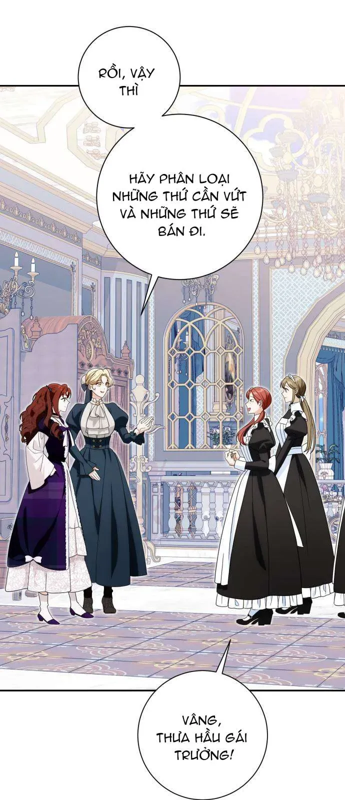 Nữ Công Tước Chiến Lợi Phẩm Chapter 29 - 6