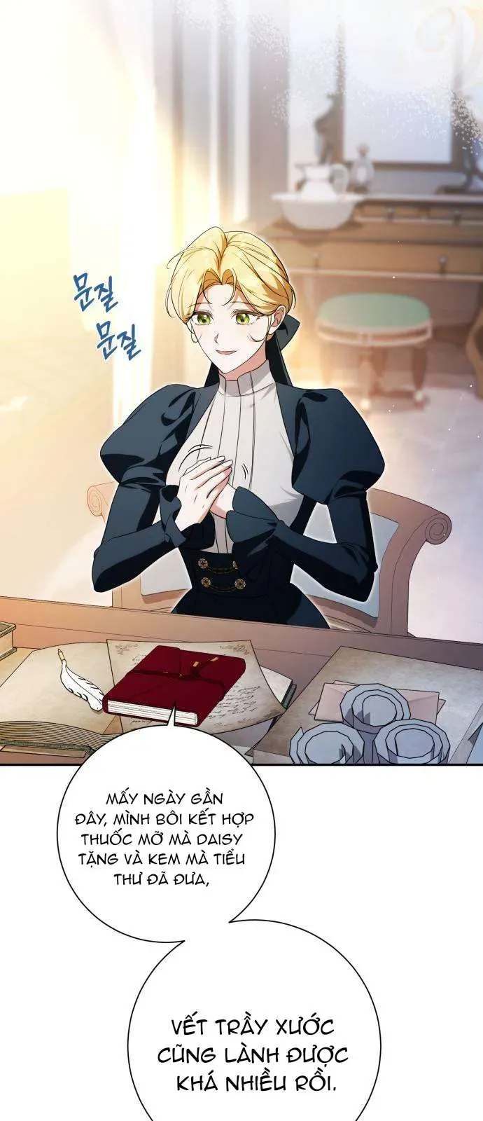 Nữ Công Tước Chiến Lợi Phẩm Chapter 29 - 57
