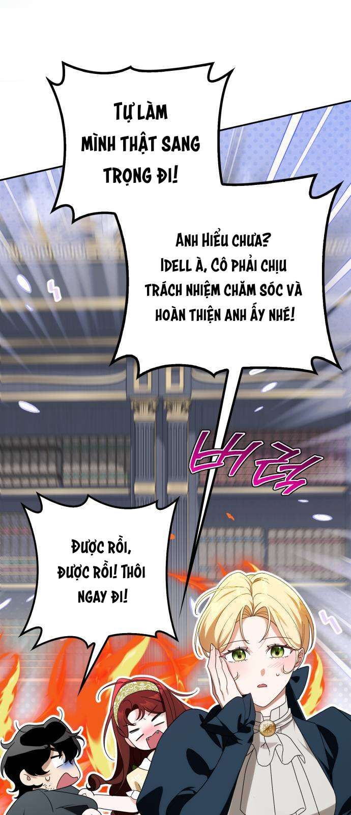 Nữ Công Tước Chiến Lợi Phẩm Chapter 30 - 31