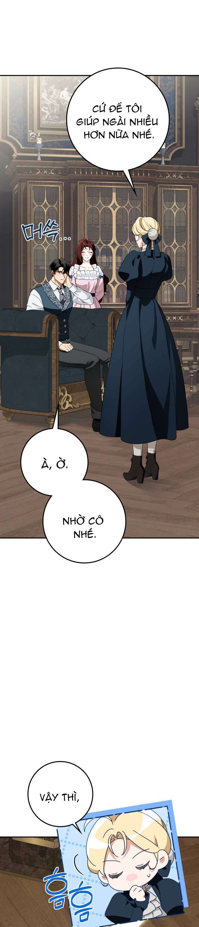 Nữ Công Tước Chiến Lợi Phẩm Chapter 30 - 58