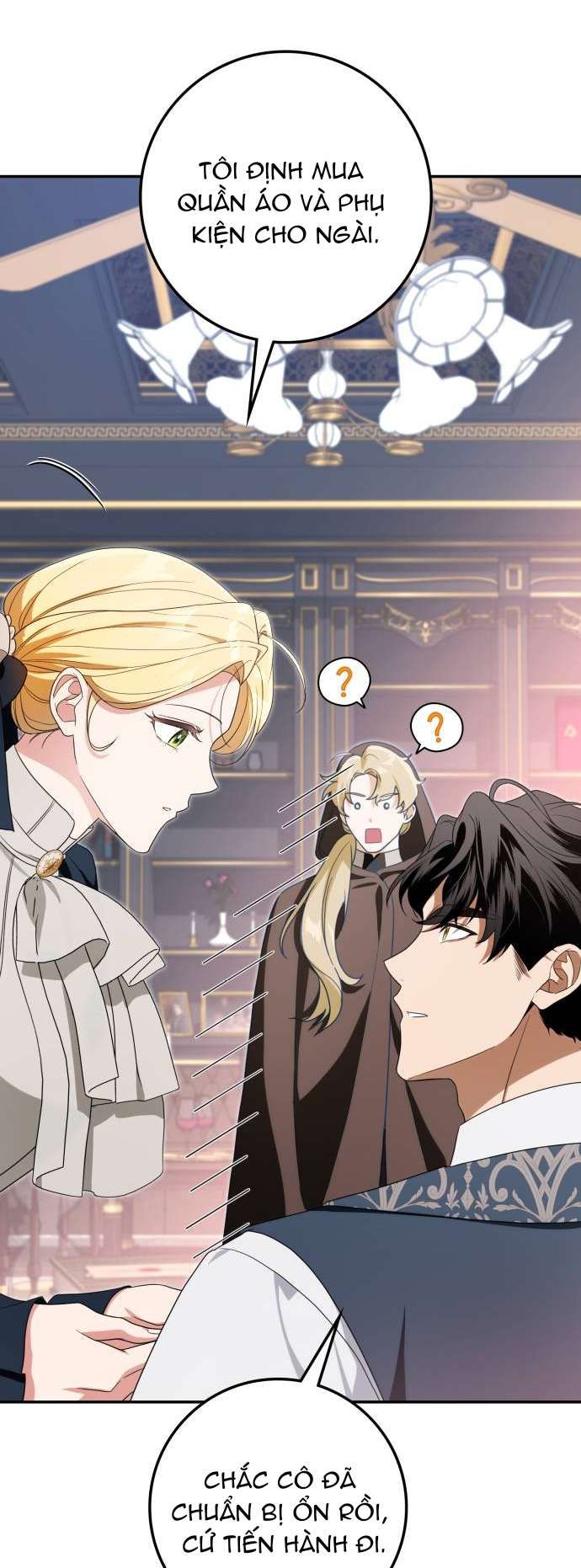 Nữ Công Tước Chiến Lợi Phẩm Chapter 30 - 69