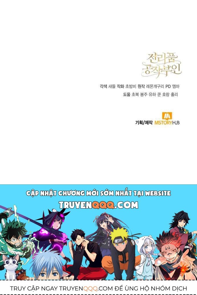 Nữ Công Tước Chiến Lợi Phẩm Chapter 30 - 77