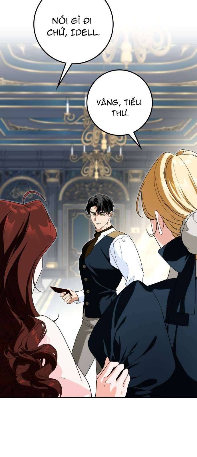 Nữ Công Tước Chiến Lợi Phẩm Chapter 31 - 22