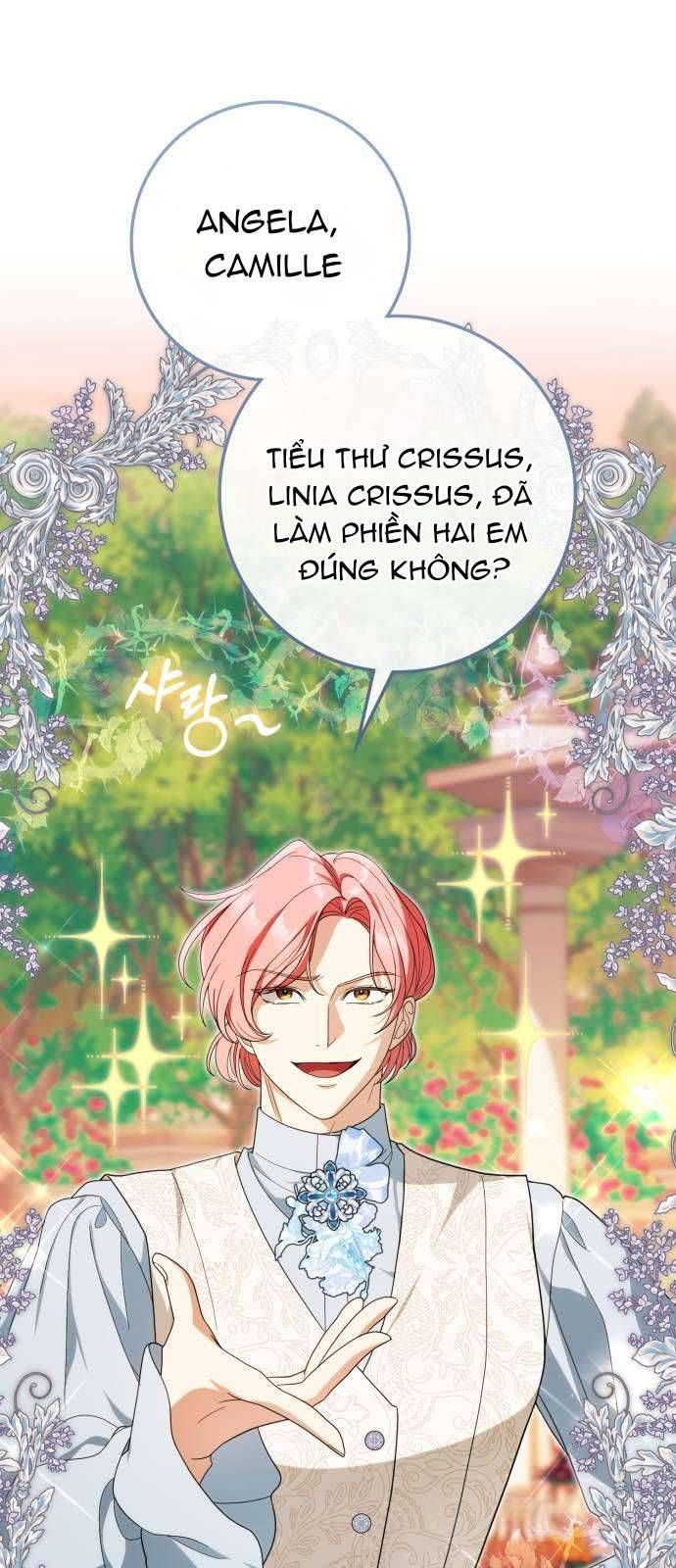 Nữ Công Tước Chiến Lợi Phẩm Chapter 31 - 33