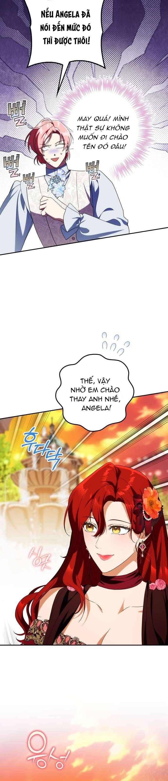 Nữ Công Tước Chiến Lợi Phẩm Chapter 31 - 59