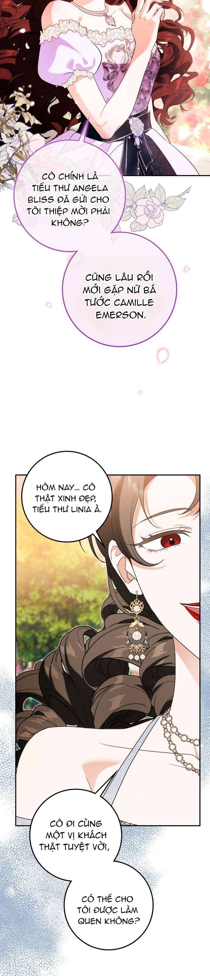 Nữ Công Tước Chiến Lợi Phẩm Chapter 31 - 64