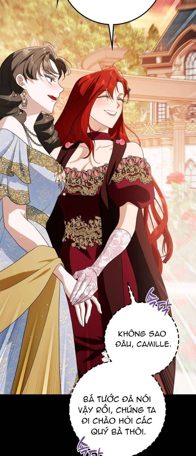 Nữ Công Tước Chiến Lợi Phẩm Chapter 31 - 78