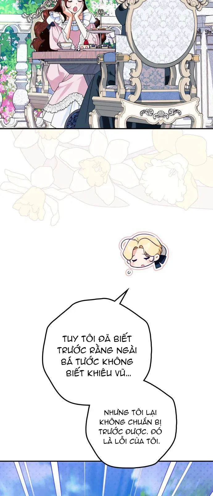 Nữ Công Tước Chiến Lợi Phẩm Chapter 32 - 39