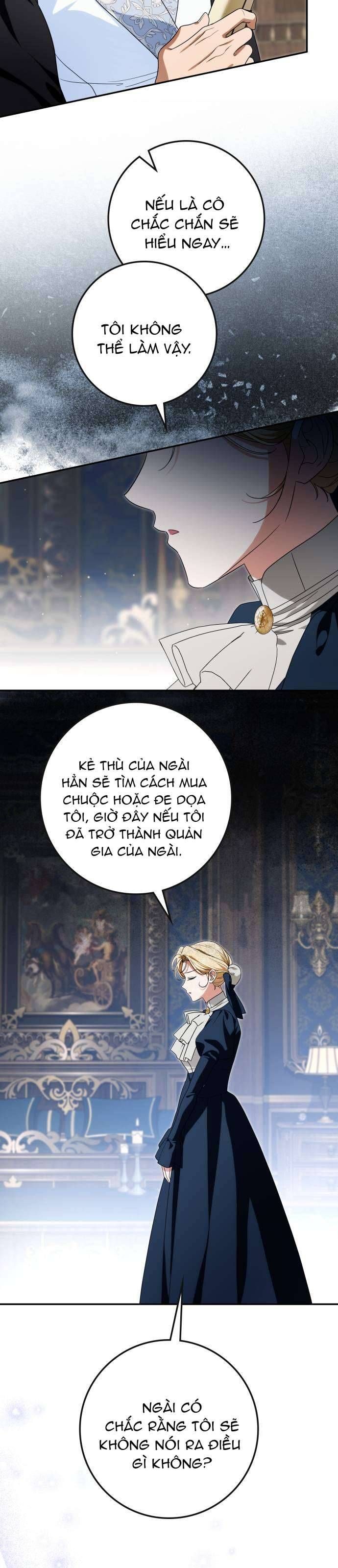 Nữ Công Tước Chiến Lợi Phẩm Chapter 34 - 25