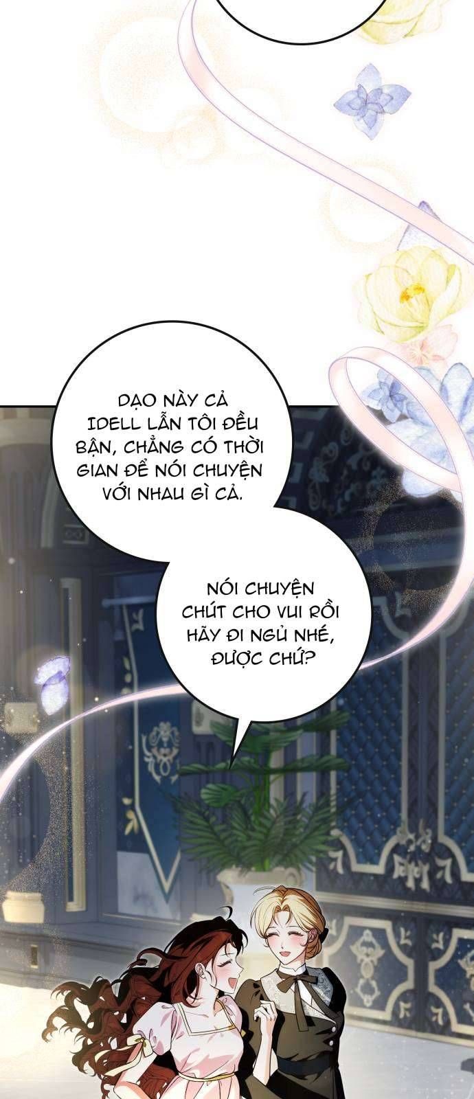 Nữ Công Tước Chiến Lợi Phẩm Chapter 34 - 46