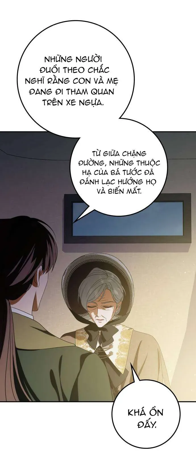 Nữ Công Tước Chiến Lợi Phẩm Chapter 35 - 39