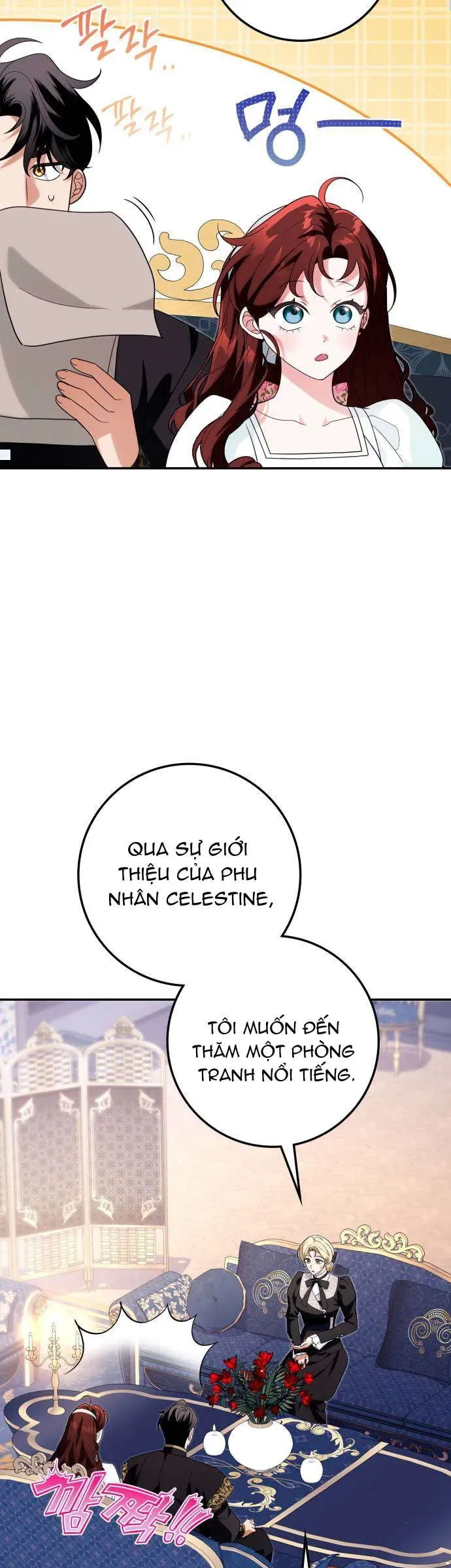 Nữ Công Tước Chiến Lợi Phẩm Chapter 35 - 66