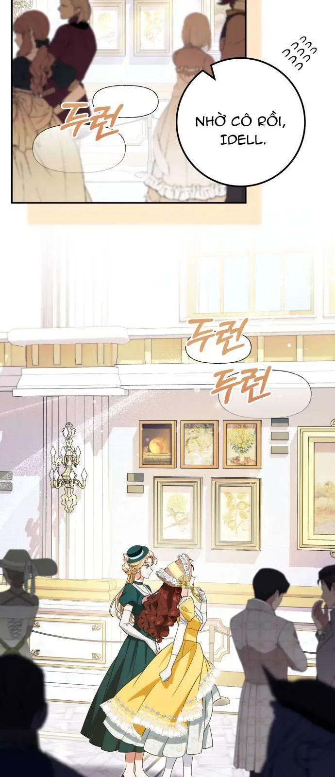 Nữ Công Tước Chiến Lợi Phẩm Chapter 36 - 30