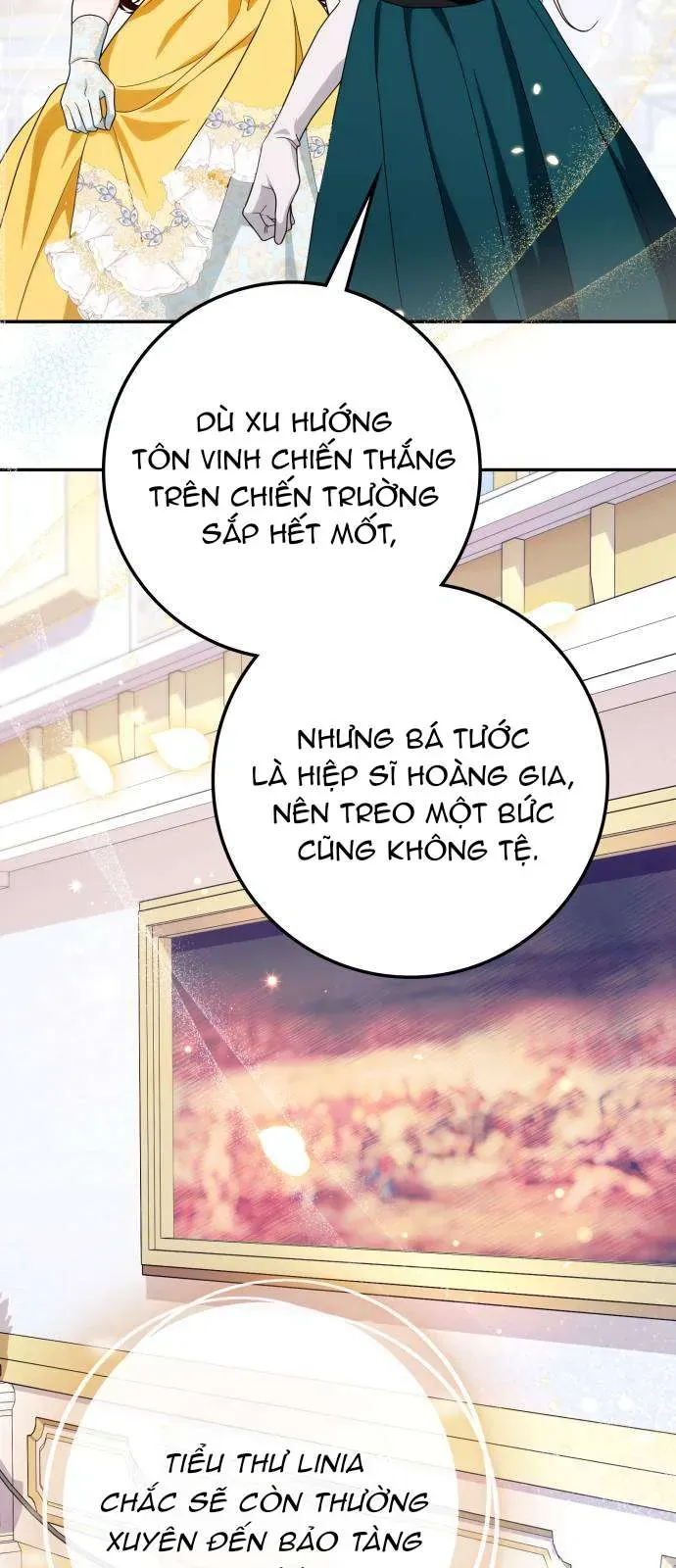Nữ Công Tước Chiến Lợi Phẩm Chapter 36 - 39
