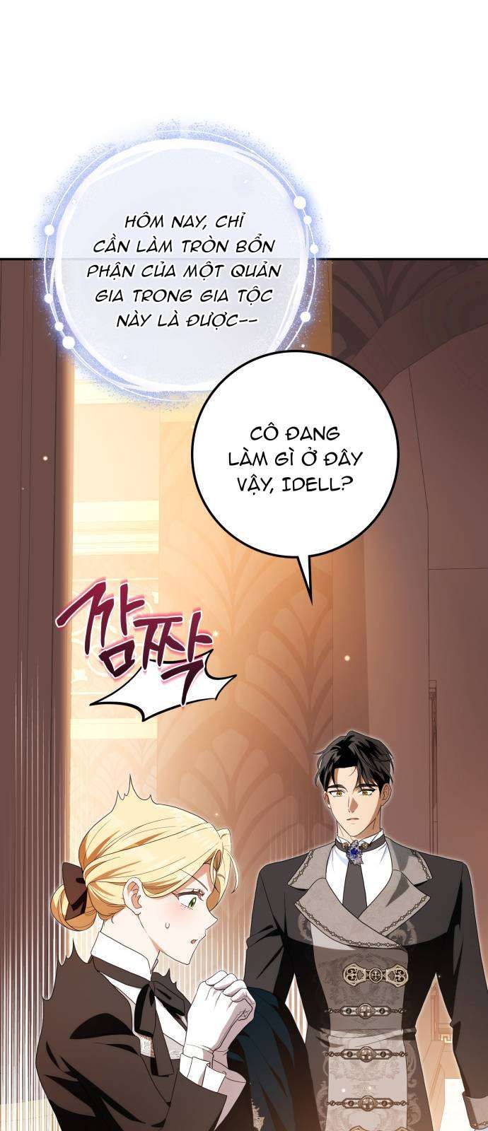 Nữ Công Tước Chiến Lợi Phẩm Chapter 43 - 46