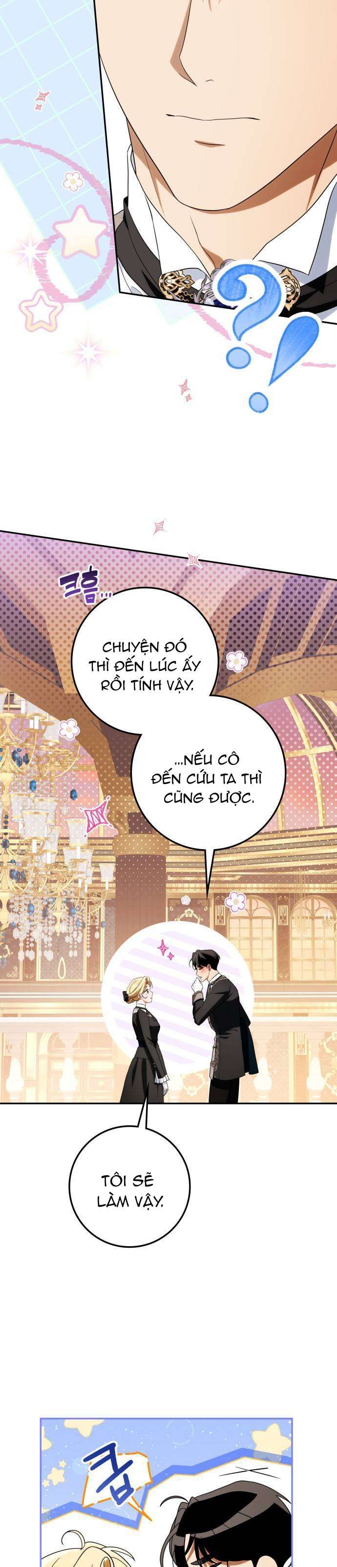 Nữ Công Tước Chiến Lợi Phẩm Chapter 43 - 53