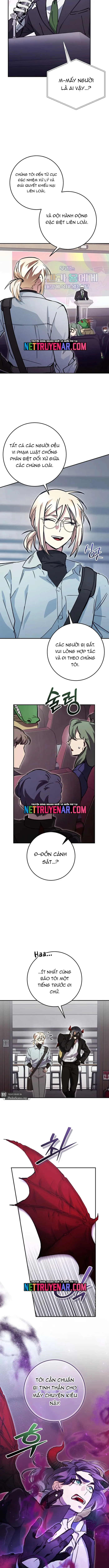 Trở Thành Công Chức Pháp Thuật Chapter 49 - 2