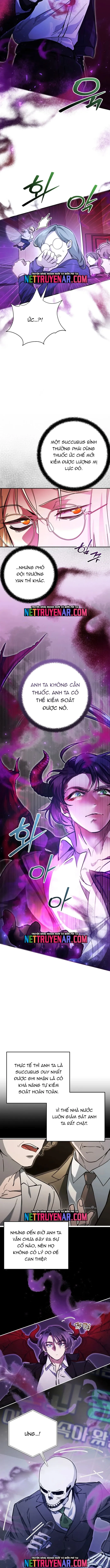 Trở Thành Công Chức Pháp Thuật Chapter 49 - 3