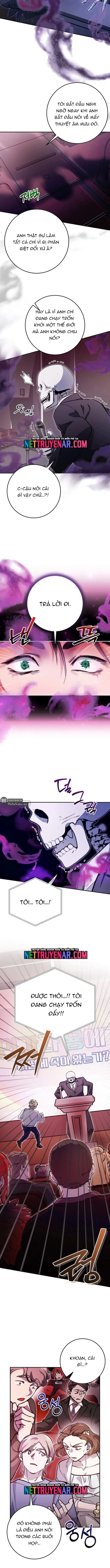 Trở Thành Công Chức Pháp Thuật Chapter 49 - 4