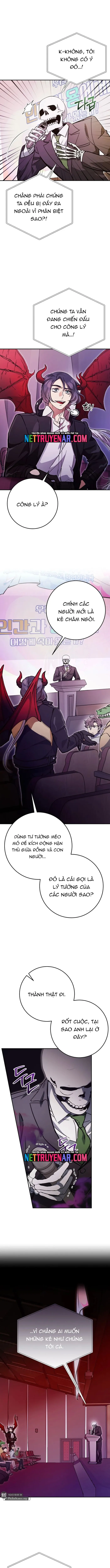 Trở Thành Công Chức Pháp Thuật Chapter 49 - 5