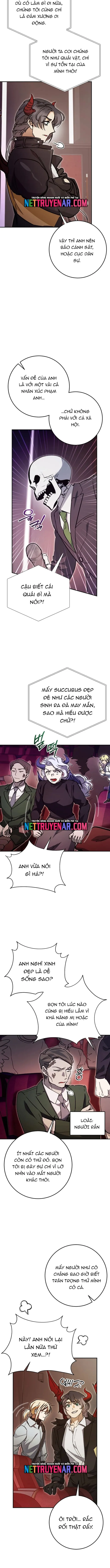 Trở Thành Công Chức Pháp Thuật Chapter 49 - 6
