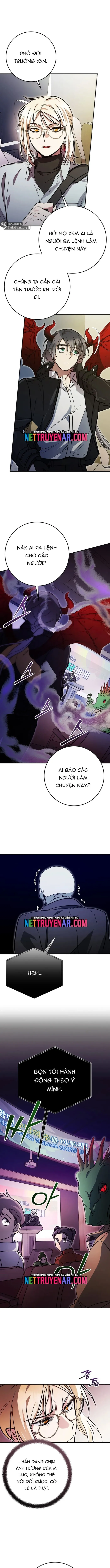 Trở Thành Công Chức Pháp Thuật Chapter 49 - 7