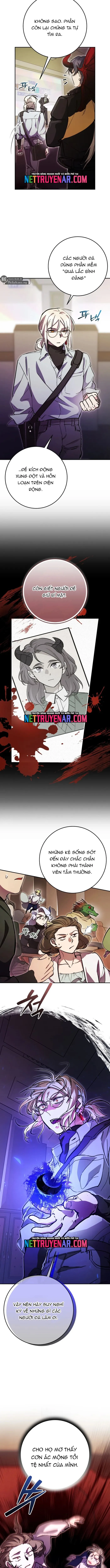Trở Thành Công Chức Pháp Thuật Chapter 49 - 8