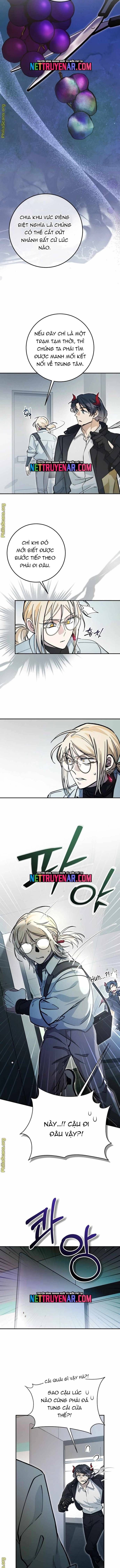 Trở Thành Công Chức Pháp Thuật Chapter 50 - 2