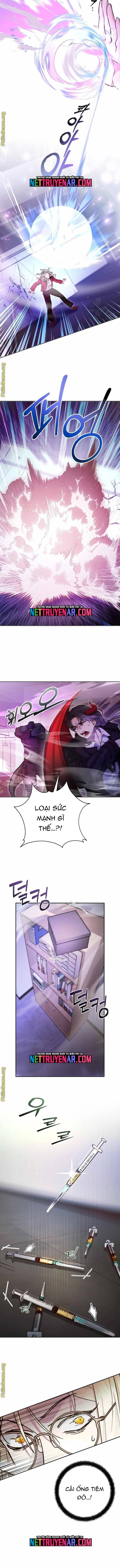Trở Thành Công Chức Pháp Thuật Chapter 50 - 11